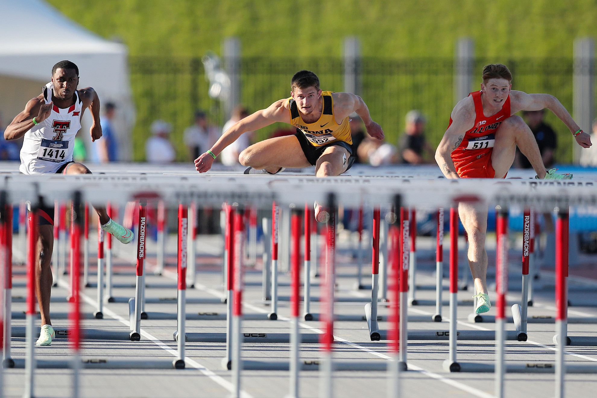 T&F Notebook: Hawkeyes Set for Regular Season Finale - Iowa Hawkeyes ...