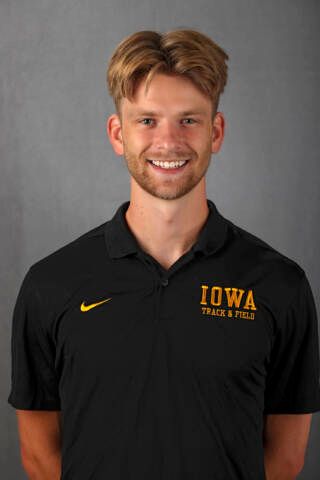 Evan Schuster - Men's Track &amp; Field - University of Iowa Athletics