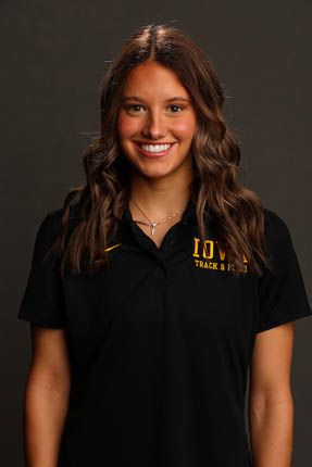 Ellie Rickertsen - Women's Track &amp; Field - University of Iowa Athletics