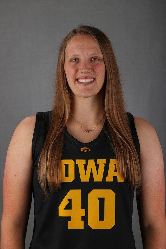 Sharon Goodman – University of Iowa Athletics