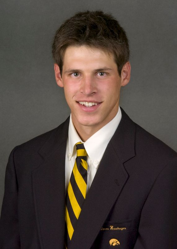 Joseph Winslow - Men's Golf - University of Iowa Athletics