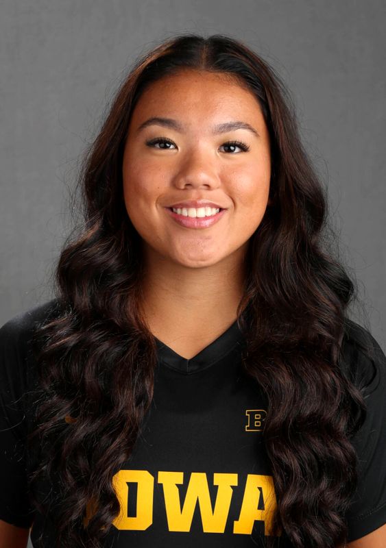 Aleisha Ganief - Women's Soccer - University of Iowa Athletics