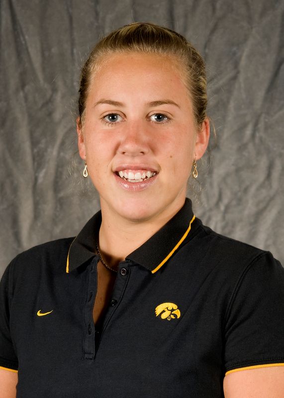 Zuzana Chmelarova - Women's Tennis - University of Iowa Athletics