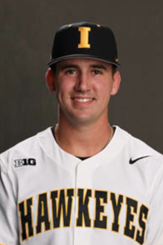 Reece Beuter - Baseball - University of Iowa Athletics