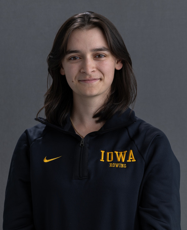 Jasmine Burns - Women's Rowing - University of Iowa Athletics