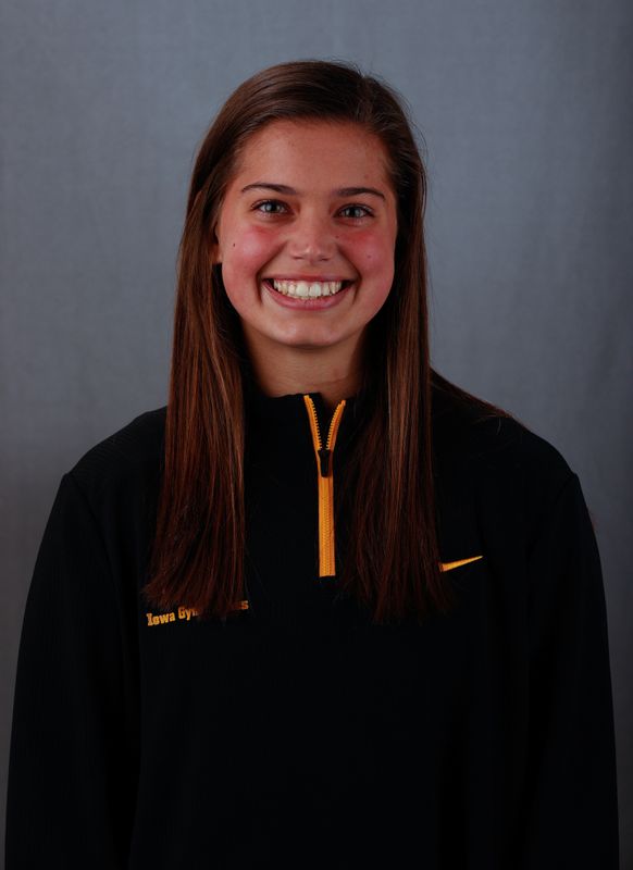 Alex Bradford - Women's Gymnastics - University of Iowa Athletics