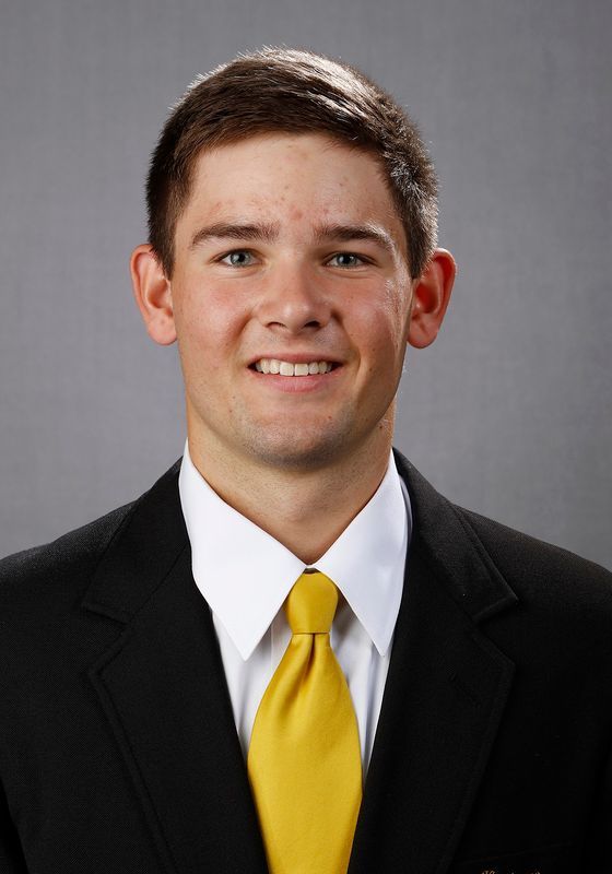 Kyle  Crowl - Baseball - University of Iowa Athletics