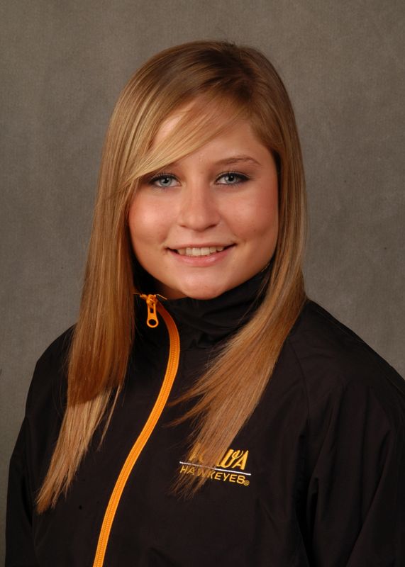 Dani McDaniel - Women's Gymnastics - University of Iowa Athletics