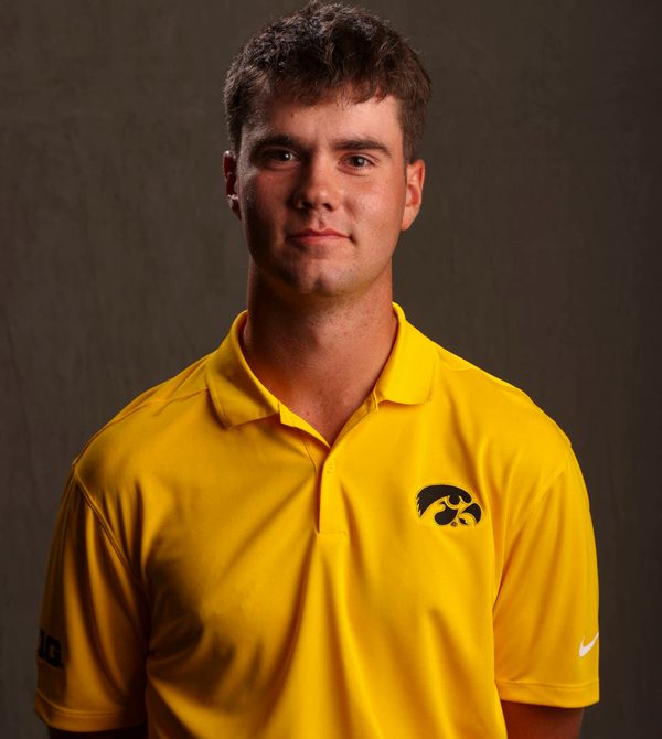 Hogan Hansen - Men's Golf - University of Iowa Athletics