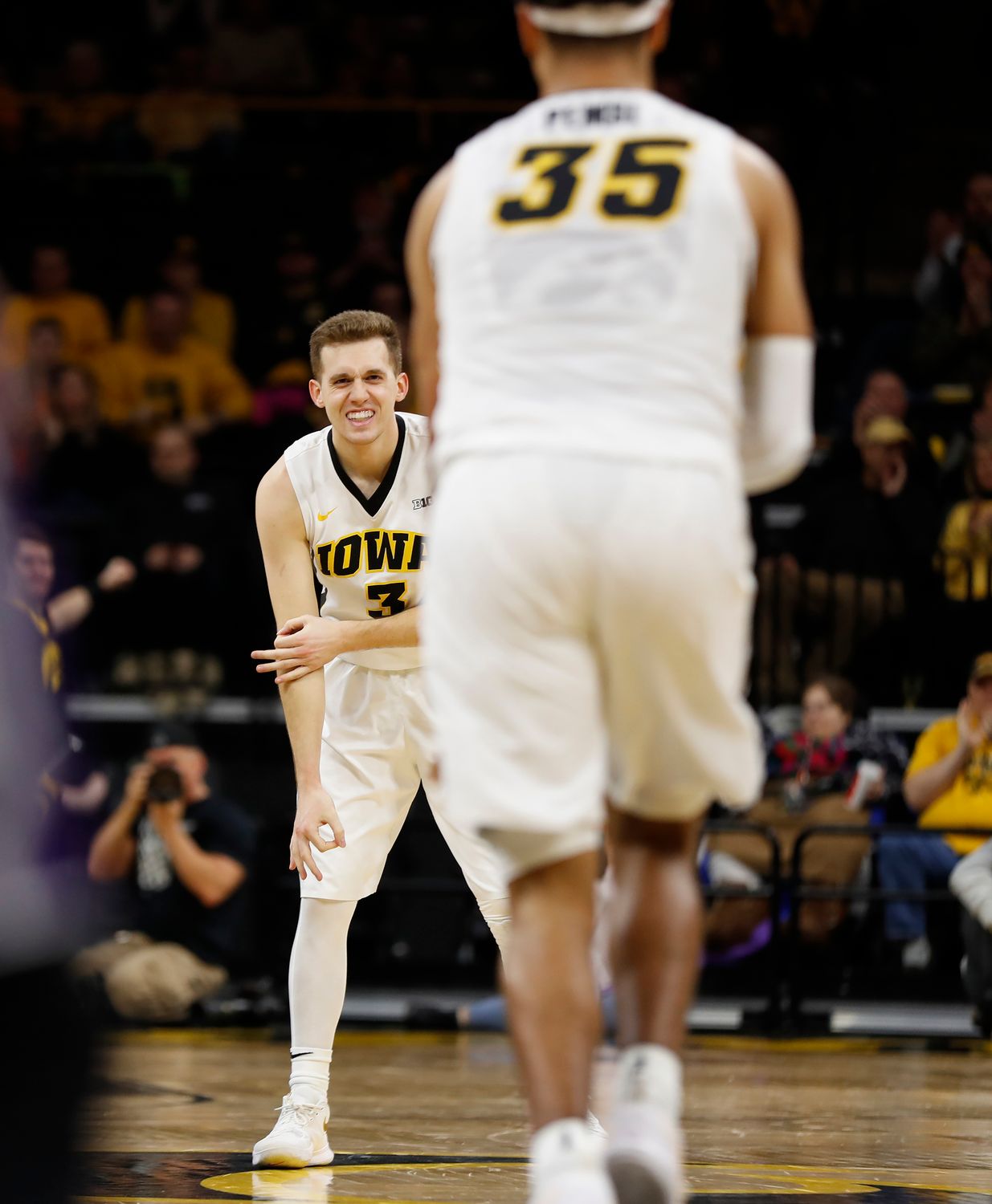 24 Hawkeyes to Watch: Jordan Bohannon – University of Iowa Athletics