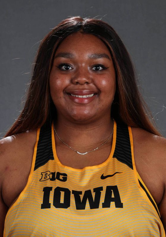 Serena  Brown - Women's Track &amp; Field - University of Iowa Athletics