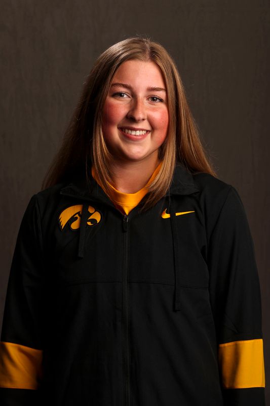 Madison Stone - Women's Swim &amp; Dive - University of Iowa Athletics