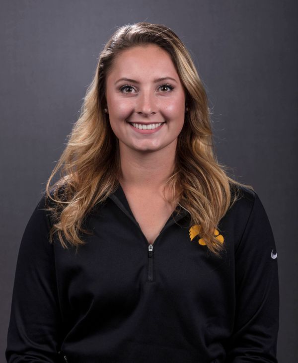Ashley Yoways - Softball - University of Iowa Athletics