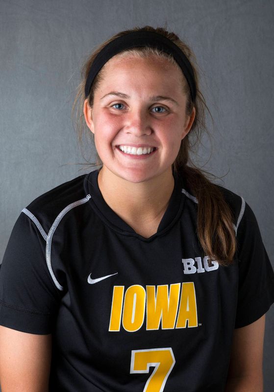 Meredith McEniff - Women's Soccer - University of Iowa Athletics