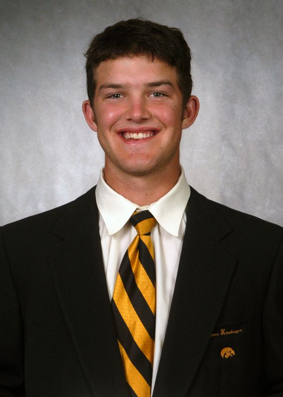Travis Sweet - Baseball - University of Iowa Athletics