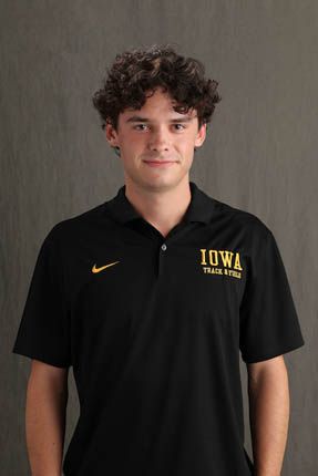 Flynn Milligan - Men's Cross Country - University of Iowa Athletics