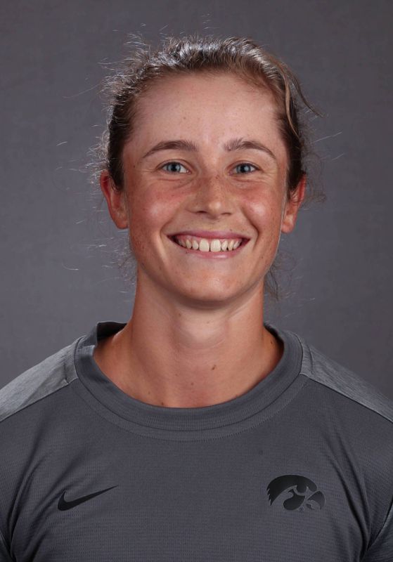 Elise van Heuvelen Treadwell - Women's Tennis - University of Iowa Athletics