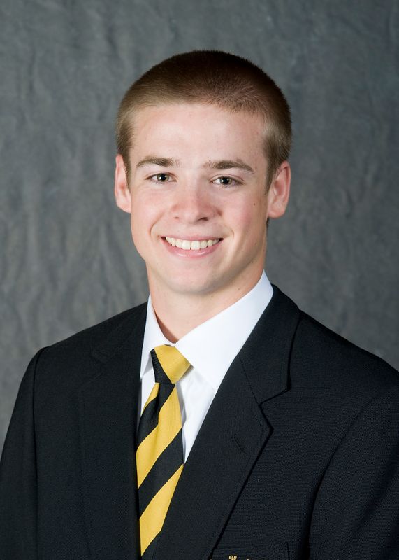 Andrew Hedrick - Baseball - University of Iowa Athletics