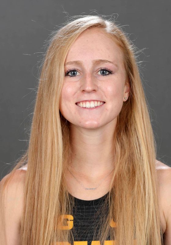 Kylie Latham - Women's Cross Country - University of Iowa Athletics