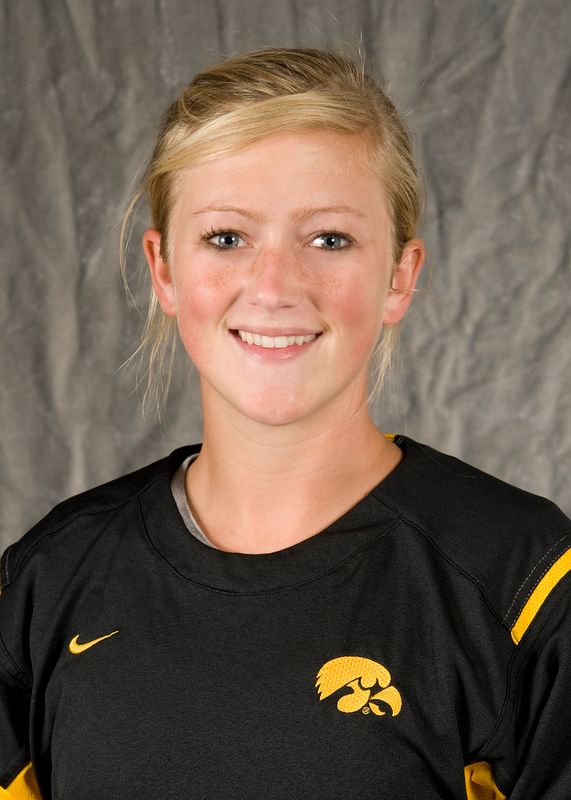 Dana Dalrymple - Women's Soccer - University of Iowa Athletics