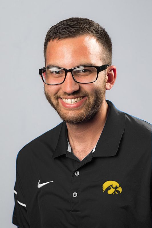 Matt Meyer - Softball - University of Iowa Athletics