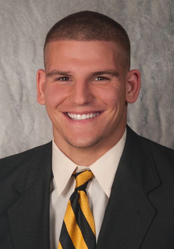 Drake Kulick - Football - University of Iowa Athletics
