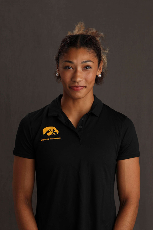 Kennedy Blades - Women's Wrestling - University of Iowa Athletics