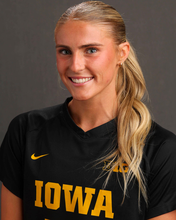 Maggie Johnston - Women's Soccer - University of Iowa Athletics