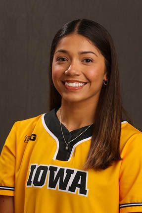 Breanna Vasquez - Softball - University of Iowa Athletics