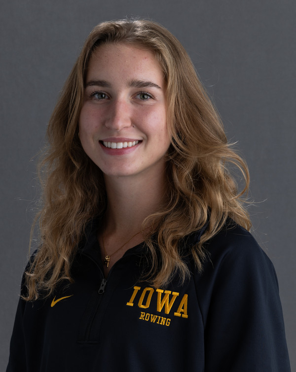 Katherine Ebeling - Women's Rowing - University of Iowa Athletics