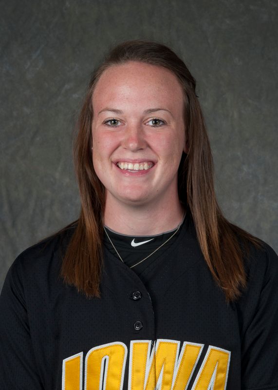 Krystal Shirrell - Softball - University of Iowa Athletics