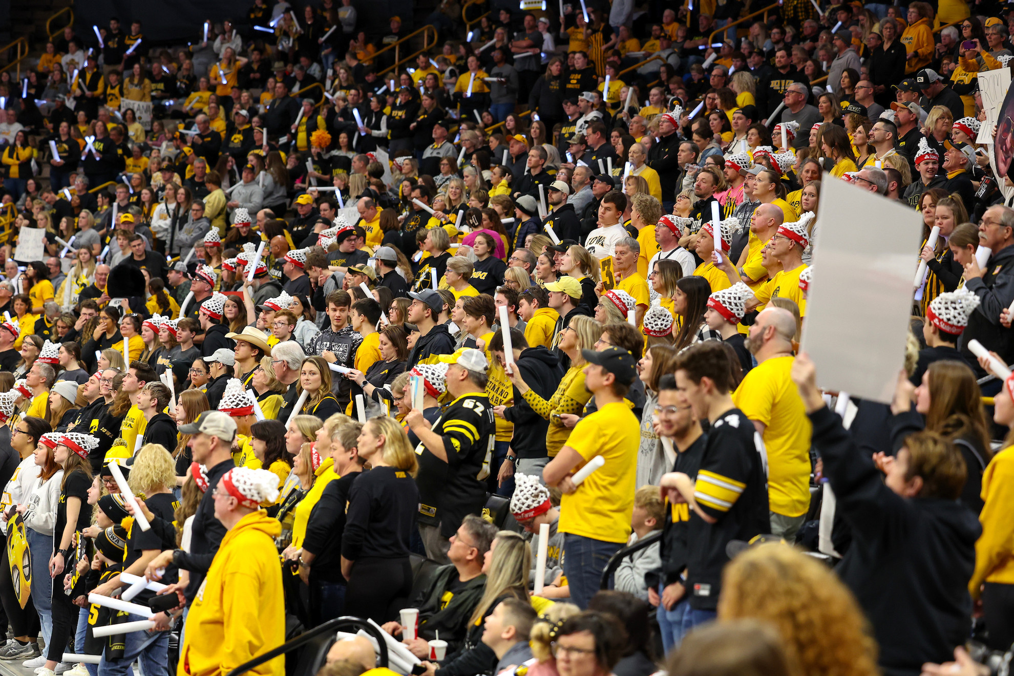 Basketball Gameday - Iowa Hawkeyes Athletics - Official Athletics Website