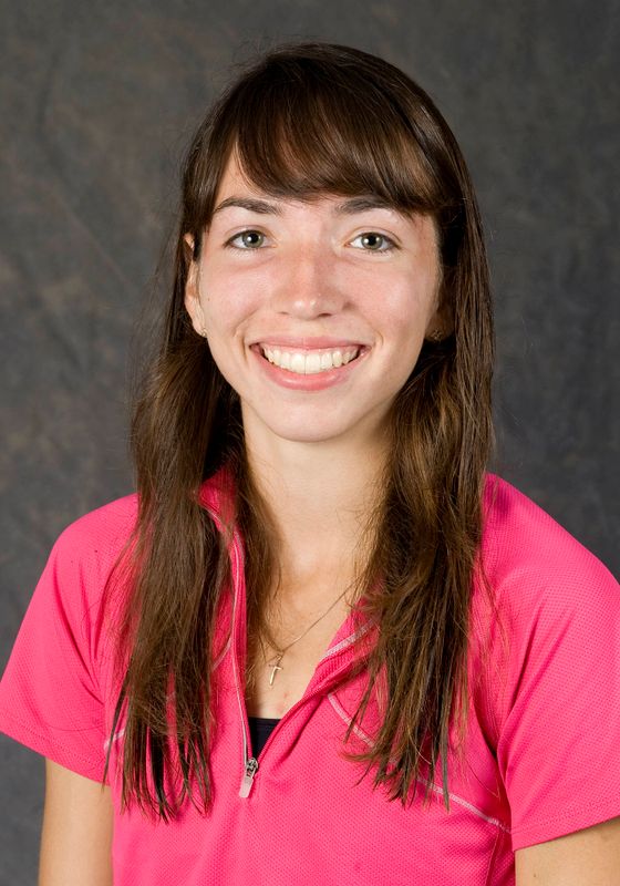 Nicole Benson - Women's Cross Country - University of Iowa Athletics