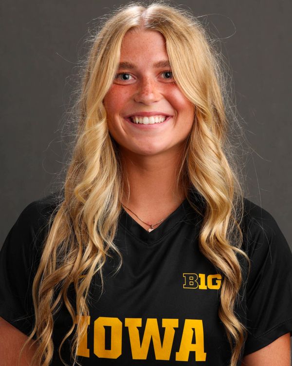 Berkely Binggeli - Women's Soccer - University of Iowa Athletics