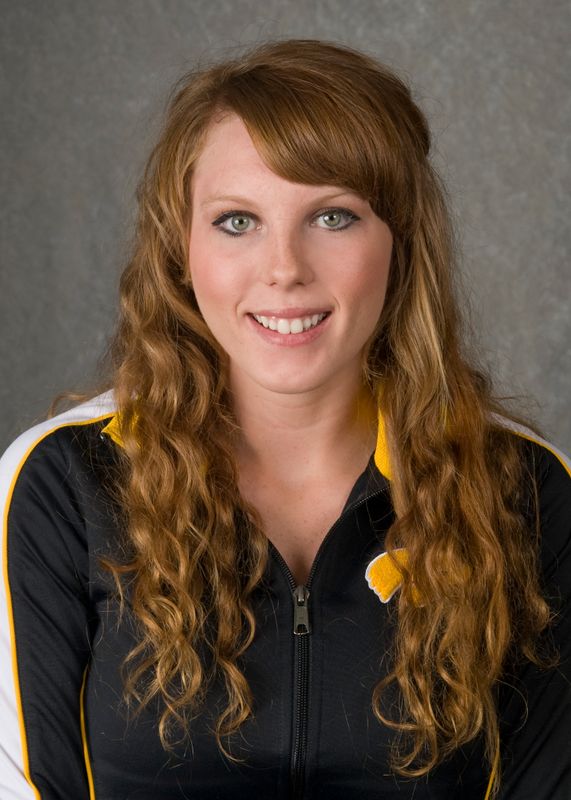 Adara Griffin - Women's Gymnastics - University of Iowa Athletics