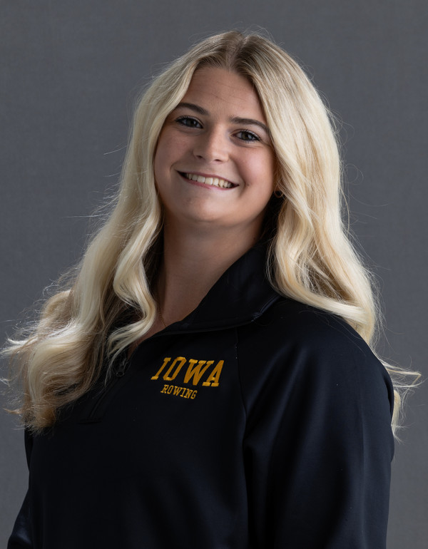 MaKinley Levin - Women's Rowing - University of Iowa Athletics