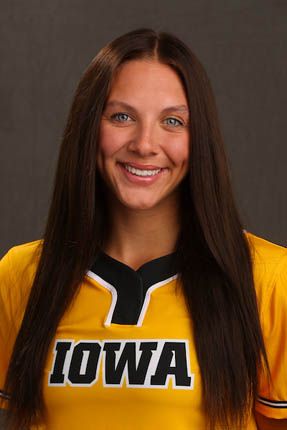 Bridget Stover - Softball - University of Iowa Athletics