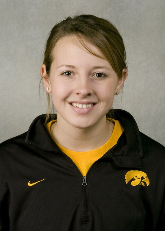 Chelsey Pence - Women's Rowing - University of Iowa Athletics