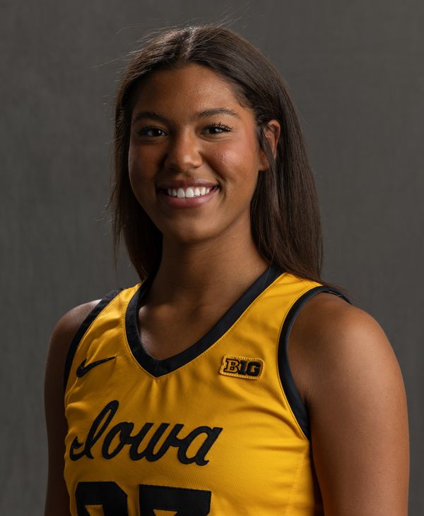 Jada Gyamfi - Women's Basketball - University of Iowa Athletics