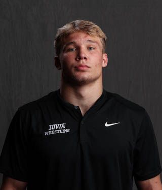 Jude Link - Wrestling - University of Iowa Athletics