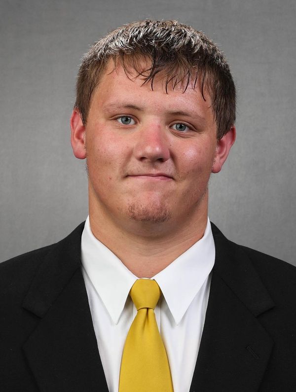 Tyler Endres - Football - University of Iowa Athletics