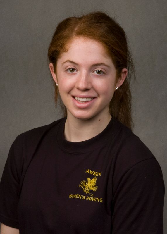 Natalie Ginty - Women's Rowing - University of Iowa Athletics