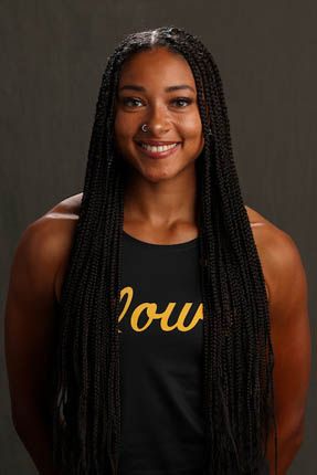 Tesa  Roberts - Women's Track &amp; Field - University of Iowa Athletics
