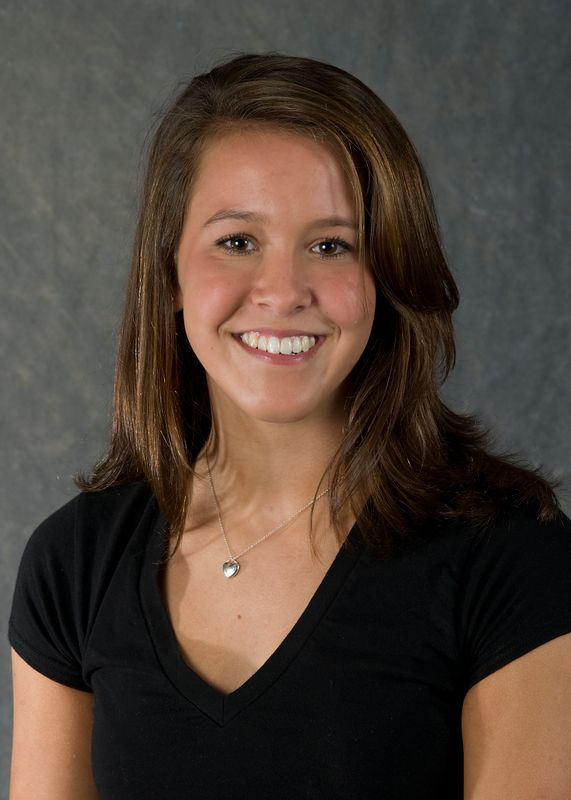 Abby Grilli - Women's Swim &amp; Dive - University of Iowa Athletics