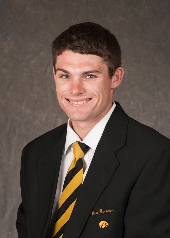 Jake Riffice - Baseball - University of Iowa Athletics