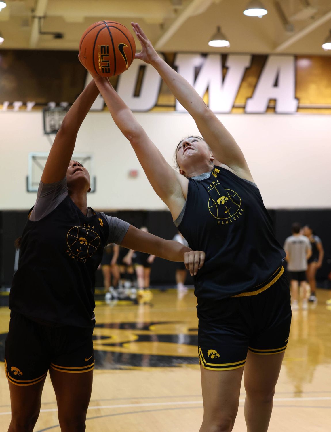 Women's Basketball Uniforms – University of Iowa Athletics