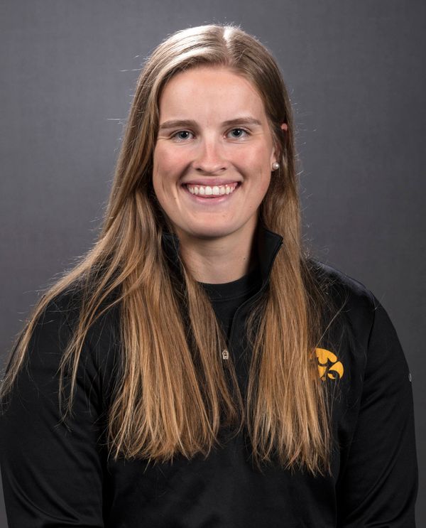 Kaelynn Heiberg - Women's Rowing - University of Iowa Athletics