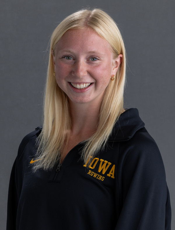 Laura  Murphy - Women's Rowing - University of Iowa Athletics