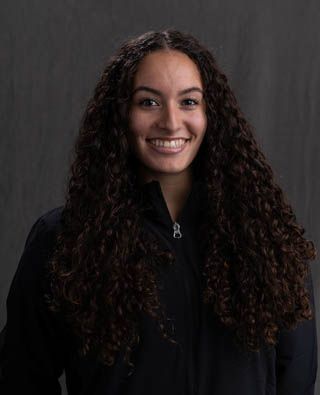 Karina Muñoz - Women's Gymnastics - University of Iowa Athletics