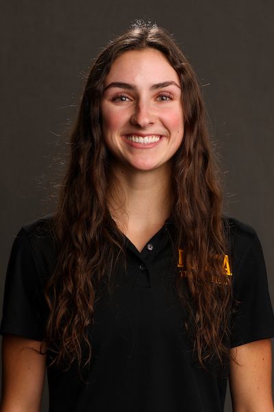 Chloe Larsen - Women's Track &amp; Field - University of Iowa Athletics